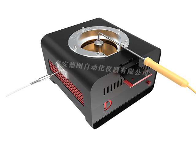 DTZ-400BC型 表面溫度計校準系統(tǒng)（35℃~400℃）