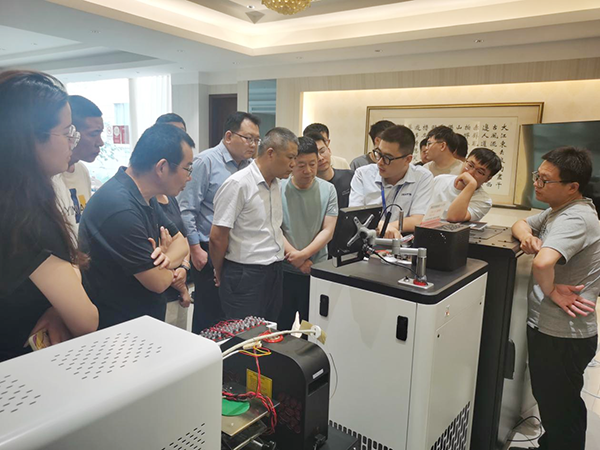 新聞速遞 | 泰安德圖助力中國計量測試學會“熱工、電測計量人員培訓班